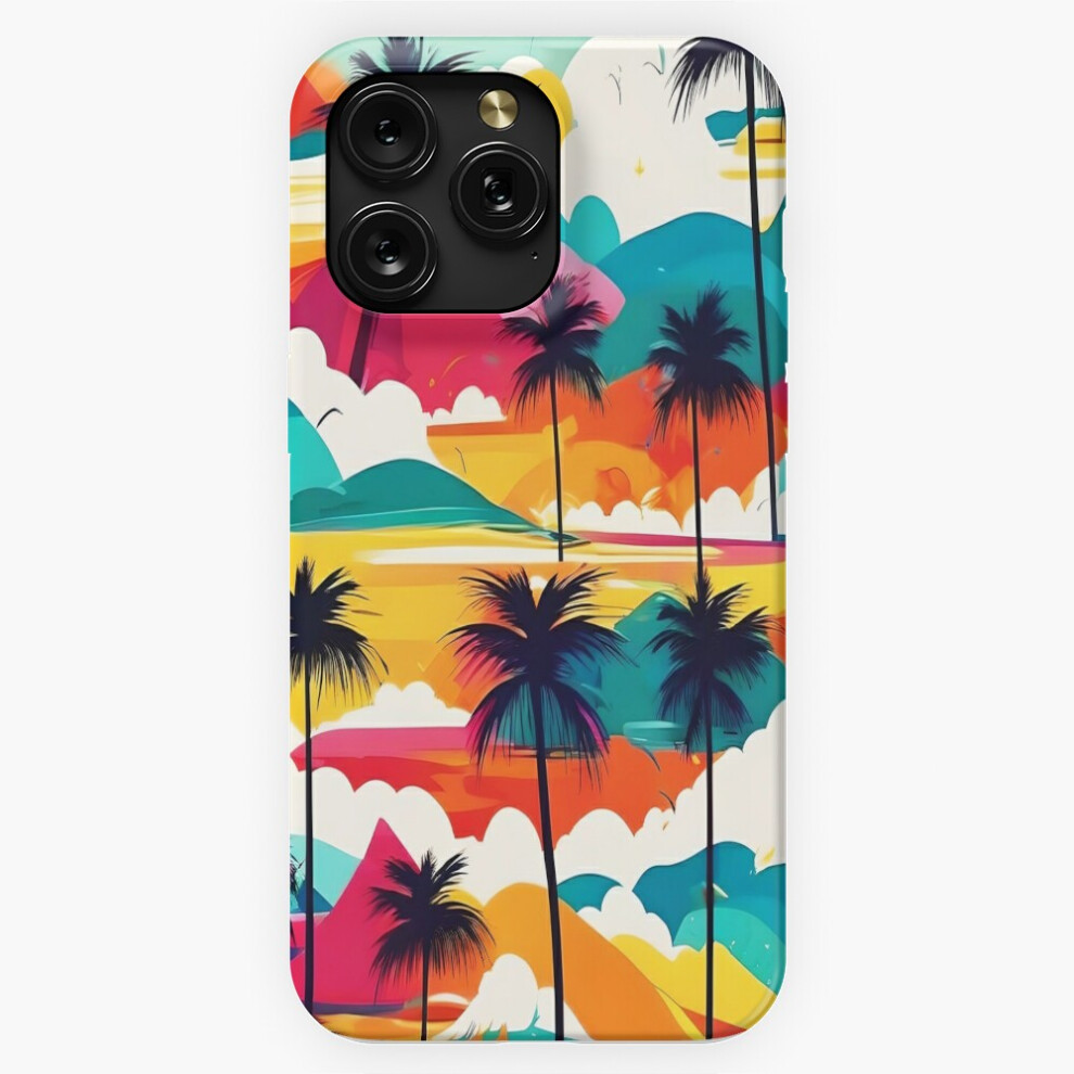 (Tropical Paradise Dream=6391) Phone Case For Iphone Samsung 19 18 17 16 14 13 12 11 Plus Pro Max Galaxy S28 S27 S26 S25 S24 S23 S22 Ultra Note 20 4741628091839
