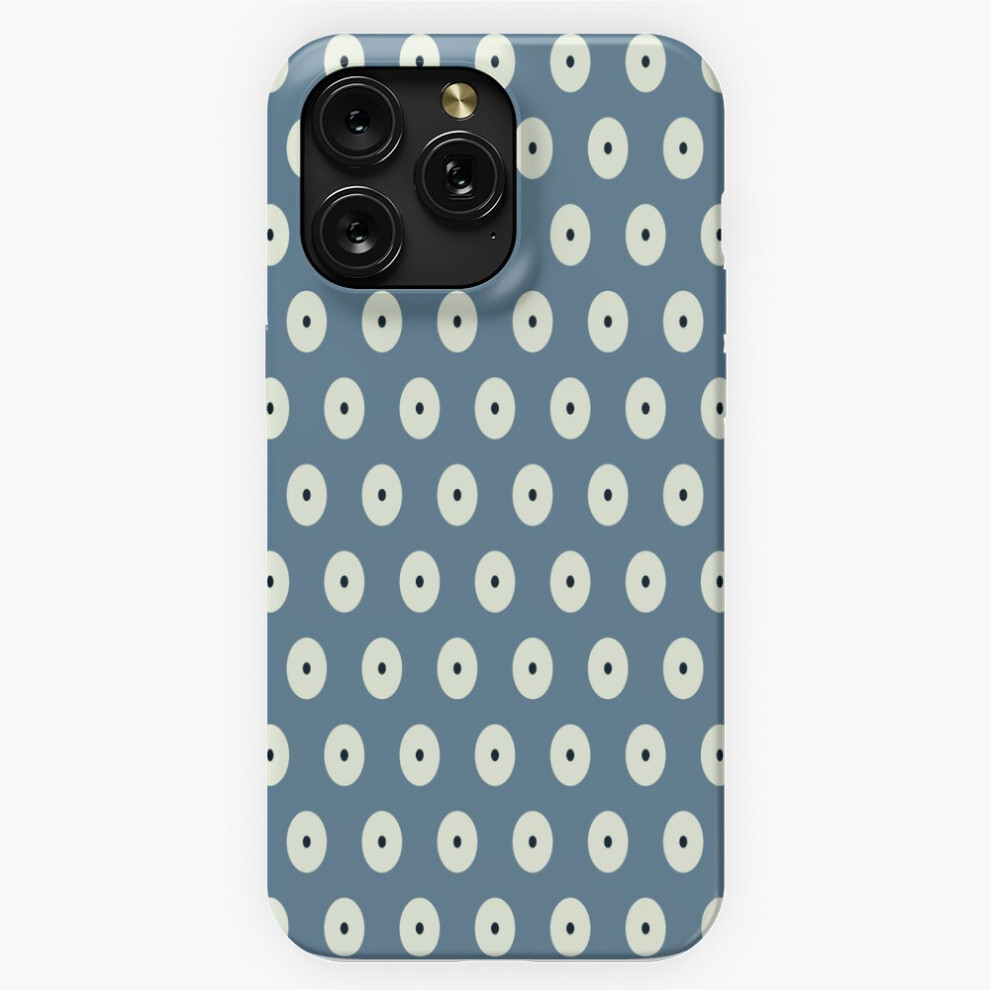 (Small Circles, Version=6316) Phone Case For Iphone Samsung 19 18 17 16 14 13 12 11 Plus Pro Max Galaxy S28 S27 S26 S25 S24 S23 S22 Ultra Note 20 Blue 4741628091075