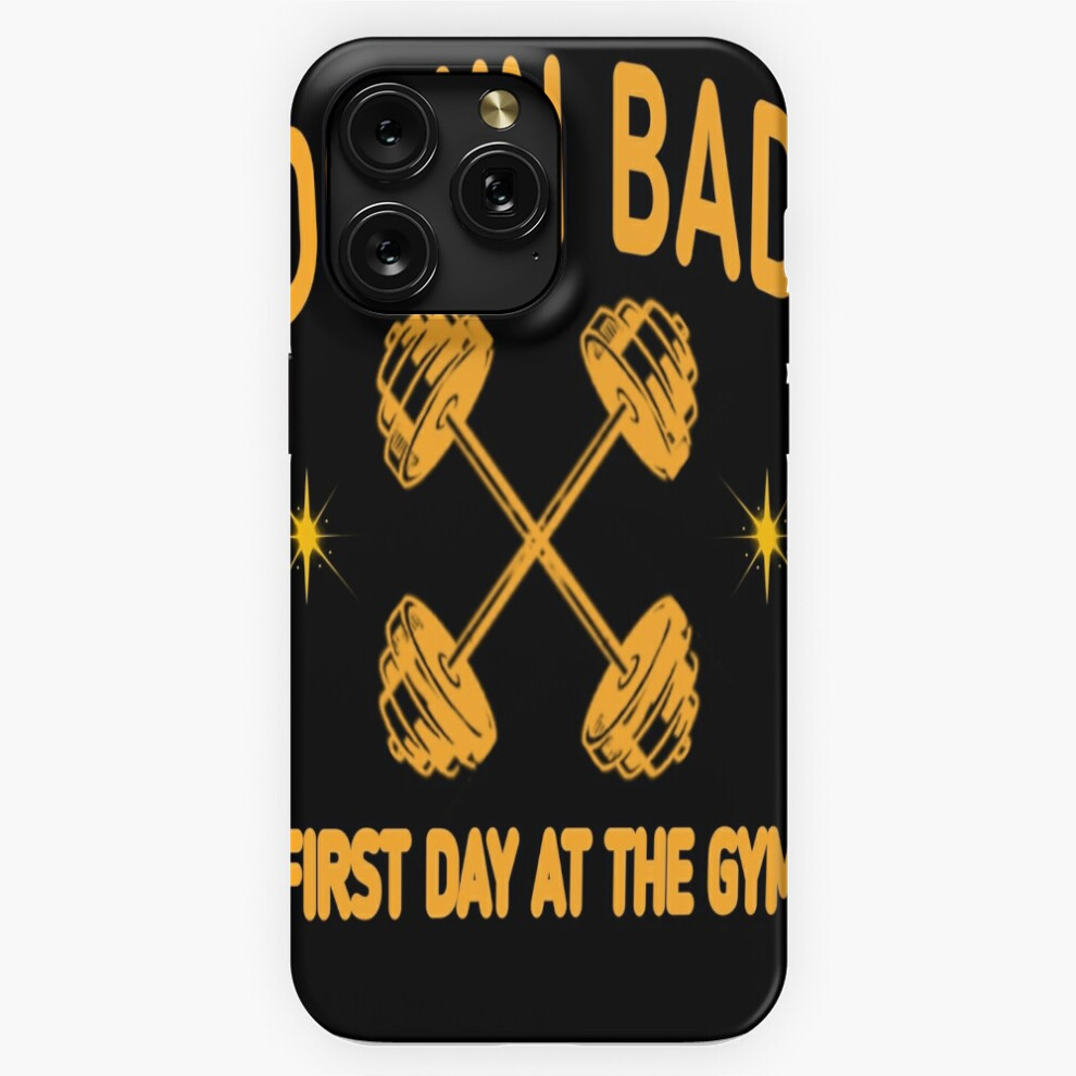 (Down Bad First Day At The Gym, Fitness =6284) Phone Case For Iphone Samsung 19 18 17 16 14 13 12 11 Plus Pro Max Galaxy S28 S27 S26 S25 S24 S23 S22 U 4741628090740