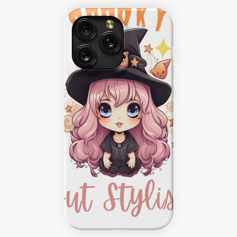 (Spooky But Stylis Sassy Halloween Witch=6279) Phone Case For Iphone Samsung 19 18 17 16 14 13 12 11 Plus Pro Max Galaxy S28 S27 S26 S25 S24 S23 S22 U 4741628090696