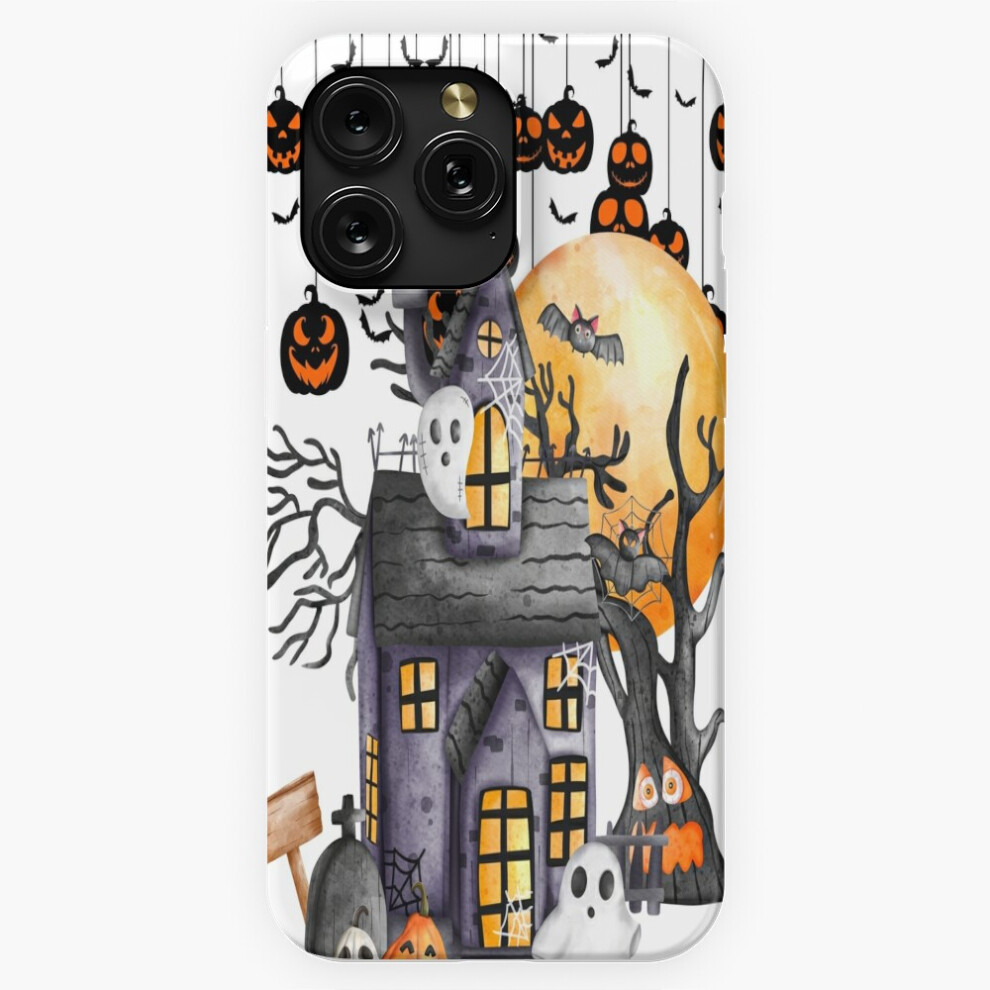 (Halloween Vibes, Autunm And Spookey Cool=6251) Phone Case For Iphone Samsung 19 18 17 16 14 13 12 11 Plus Pro Max Galaxy S28 S27 S26 S25 S24 S23 S22 4741628090412