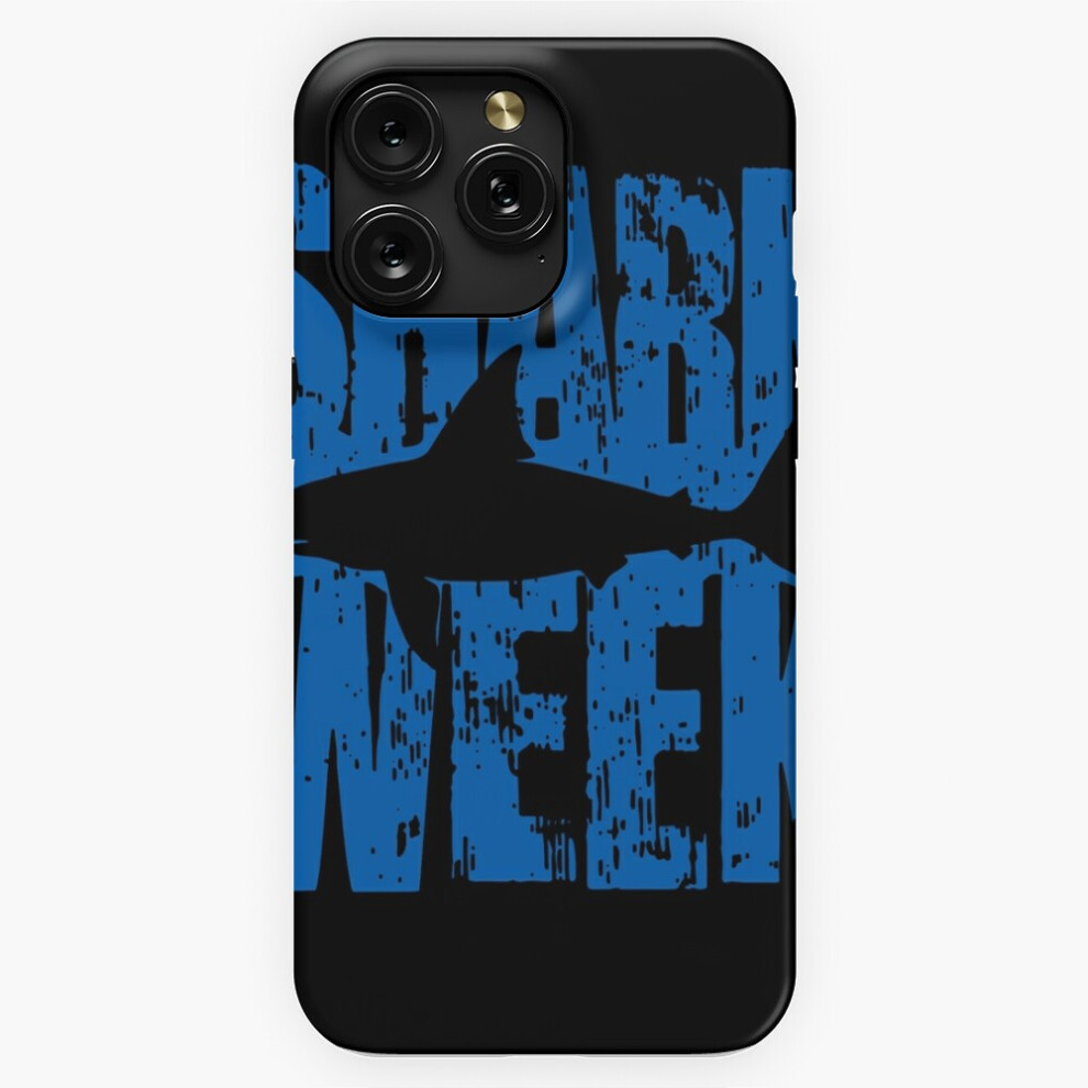 (Shark Week Save The Sharks=6233) Phone Case For Iphone Samsung 19 18 17 16 14 13 12 11 Plus Pro Max Galaxy S28 S27 S26 S25 S24 S23 S22 Ultra Note 20 4741628090221