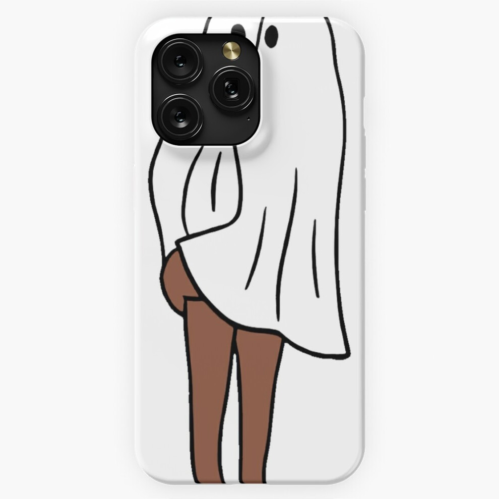 (8Th Spooky Ghosts Couple Funny Couple Halloween Costume=6221) Phone Case For Iphone Samsung 19 18 17 16 14 13 12 11 Plus Pro Max Galaxy S28 S27 S26 S 4741628090108