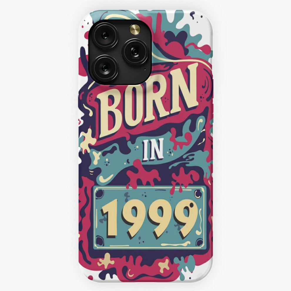 (Born In 1999=6136) Phone Case For Iphone Samsung 19 18 17 16 14 13 12 11 Plus Pro Max Galaxy S28 S27 S26 S25 S24 S23 S22 Ultra Note 20 4741628089232
