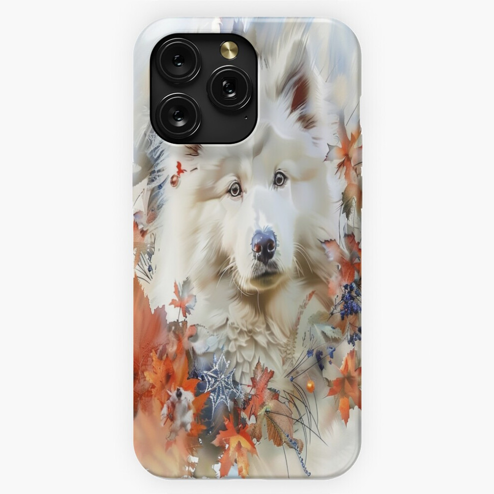 (Samoyed - Whiskered Cutie=6137) Phone Case For Iphone Samsung 19 18 17 16 14 13 12 11 Plus Pro Max Galaxy S28 S27 S26 S25 S24 S23 S22 Ultra Note 20 4741628089249