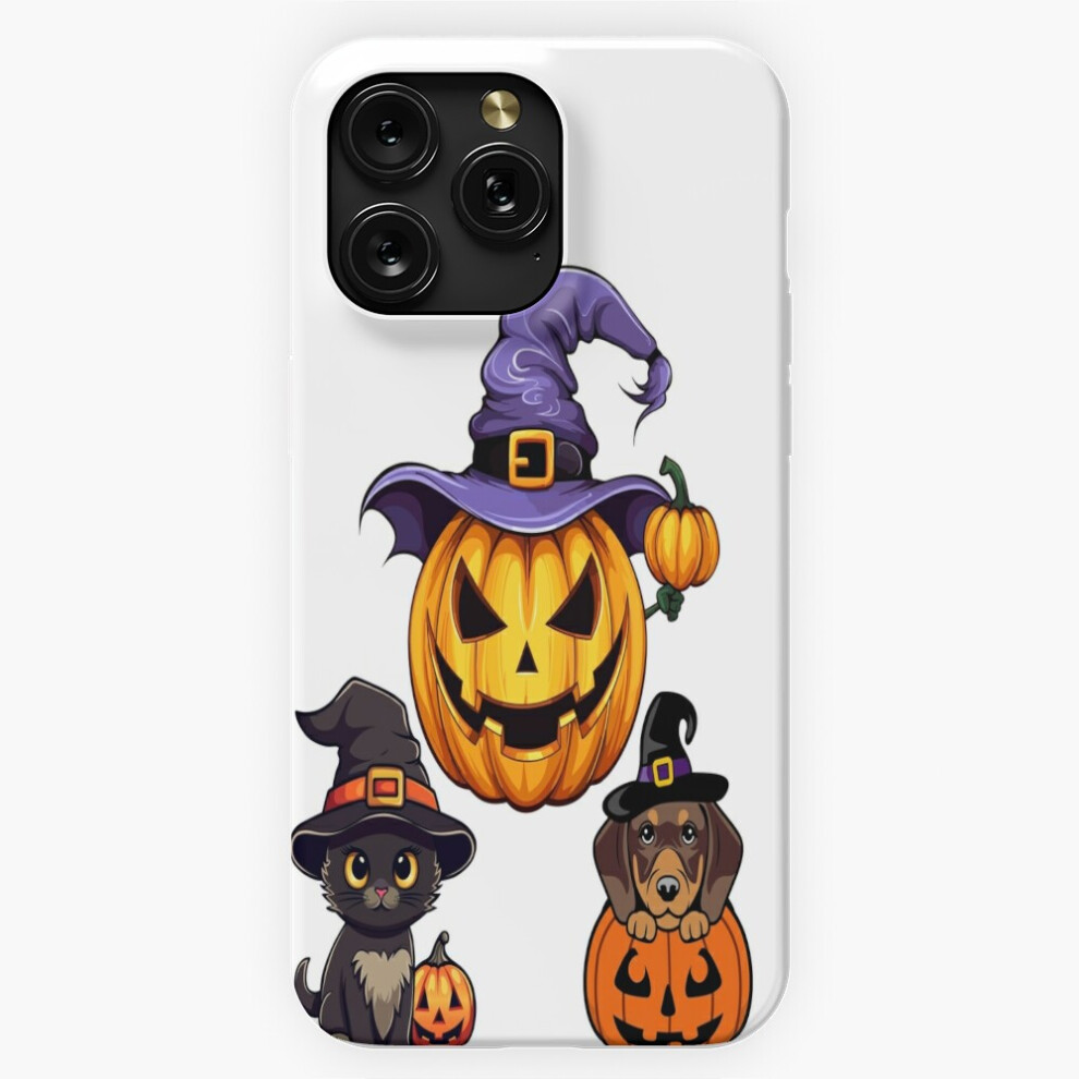 (Halloween Vibes, Autunm And Spookey Cool=6133) Phone Case For Iphone Samsung 19 18 17 16 14 13 12 11 Plus Pro Max Galaxy S28 S27 S26 S25 S24 S23 S22 4741628089201