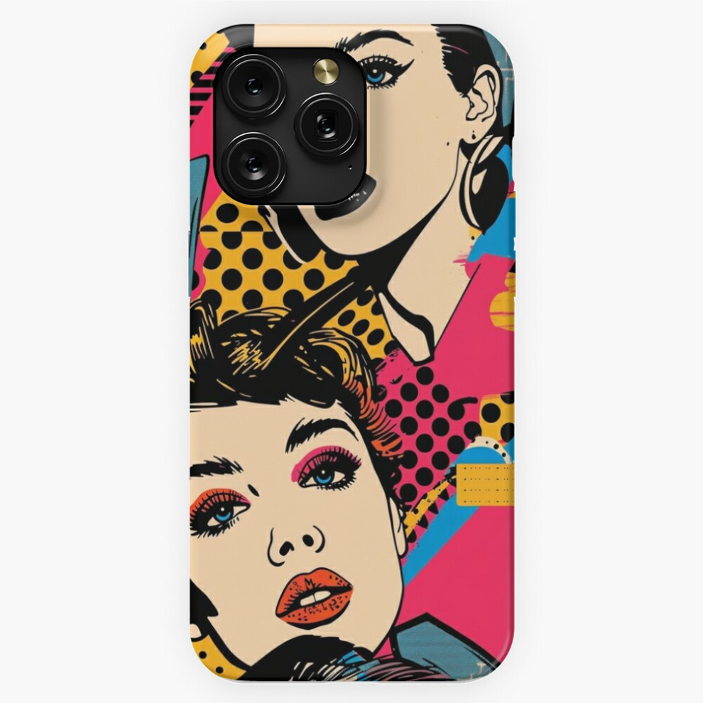 (80S Pop Culture Pattern=6128) Phone Case For Iphone Samsung 19 18 17 16 14 13 12 11 Plus Pro Max Galaxy S28 S27 S26 S25 S24 S23 S22 Ultra Note 20 4741628089157