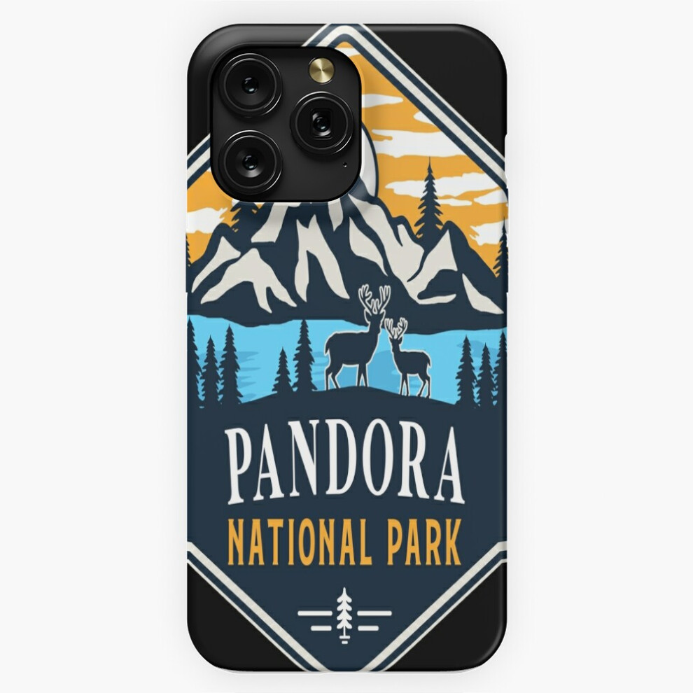 (Pandora National Park=6119) Phone Case For Iphone Samsung 19 18 17 16 14 13 12 11 Plus Pro Max Galaxy S28 S27 S26 S25 S24 S23 S22 Ultra Note 20 4741628089065