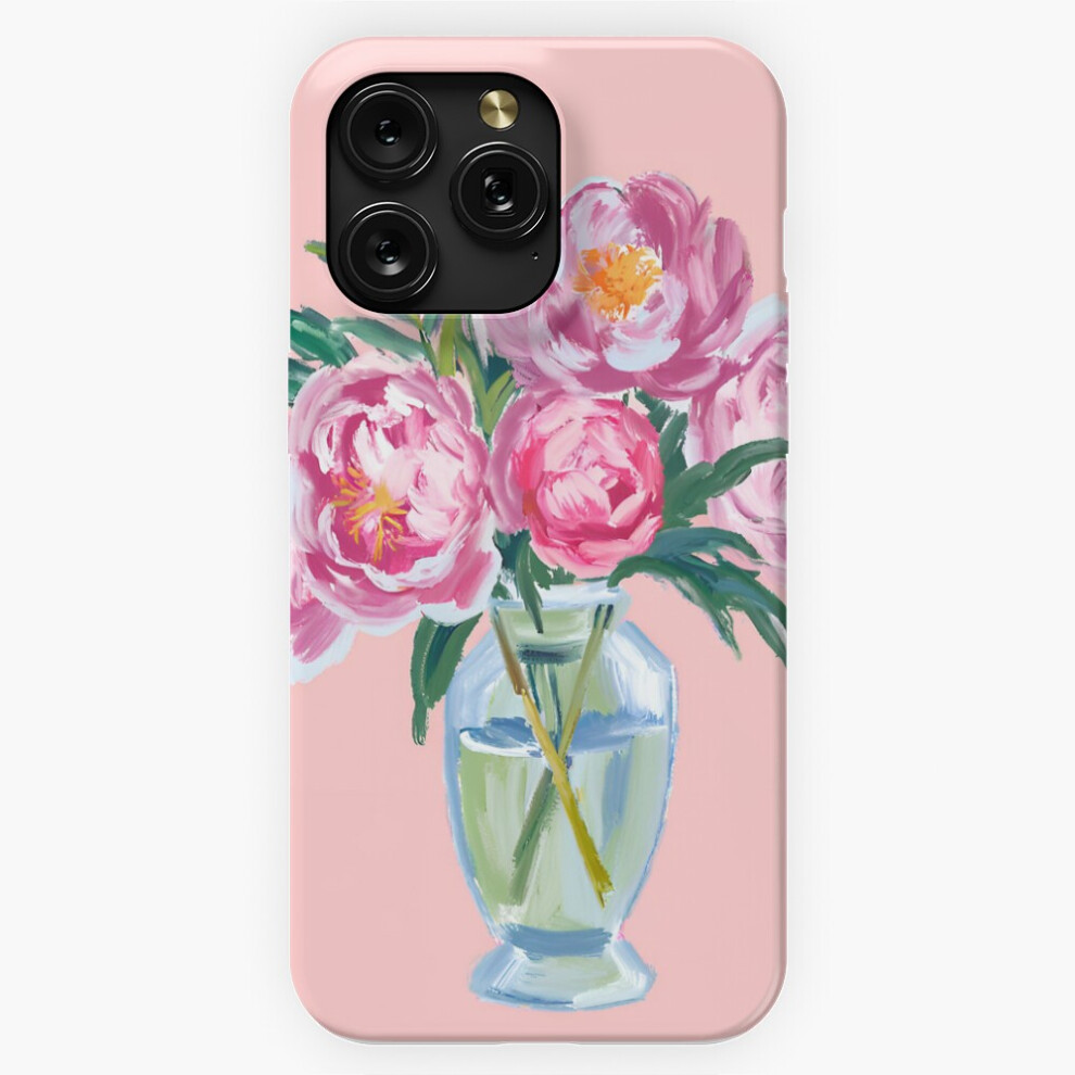 (Flowers - Peonies Paradise=6115) Phone Case For Iphone Samsung 19 18 17 16 14 13 12 11 Plus Pro Max Galaxy S28 S27 S26 S25 S24 S23 S22 Ultra Note 20 4741628089027
