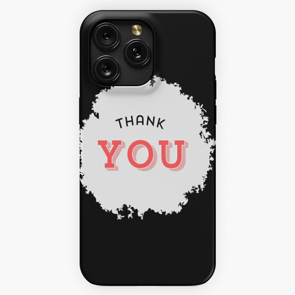 (Thank You. Thank You!Calligraphy Greeting=6183) Phone Case For Iphone Samsung 19 18 17 16 14 13 12 11 Plus Pro Max Galaxy S28 S27 S26 S25 S24 S23 S22 4741628089713