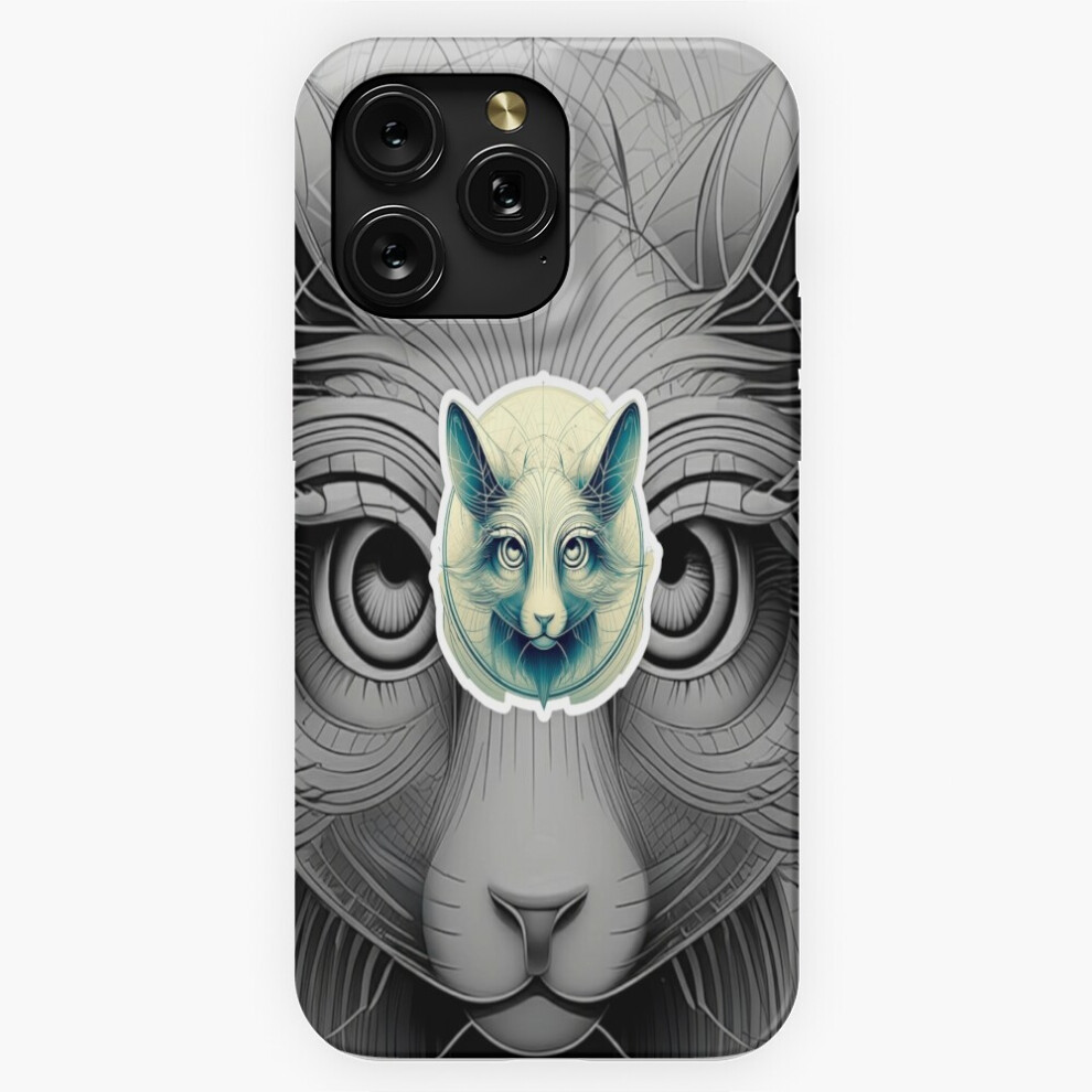 ( Rabbit Face Line Art=6165) Phone Case For Iphone Samsung 19 18 17 16 14 13 12 11 Plus Pro Max Galaxy S28 S27 S26 S25 S24 S23 S22 Ultra Note 20 Green 4741628089539
