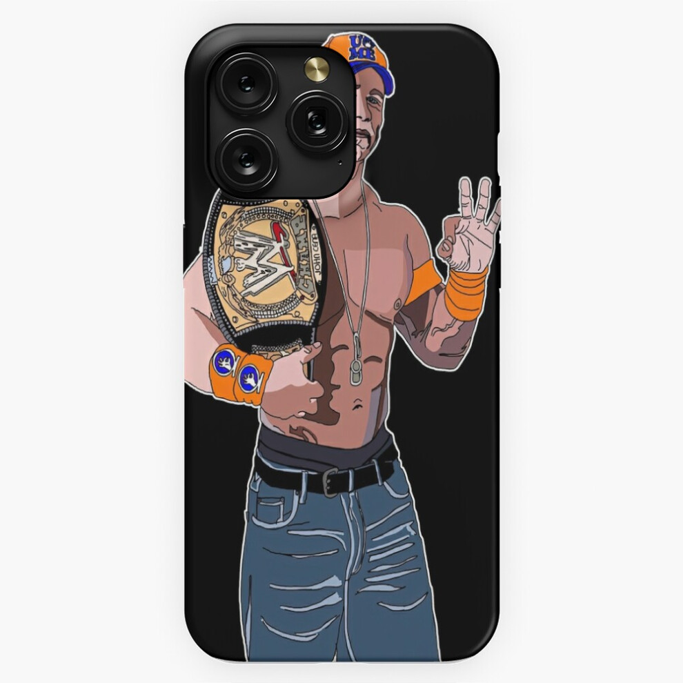 (John Cena Champ=6072) Phone Case For Iphone Samsung 19 18 17 16 14 13 12 11 Plus Pro Max Galaxy S28 S27 S26 S25 S24 S23 S22 Ultra Note 20 4741628088587