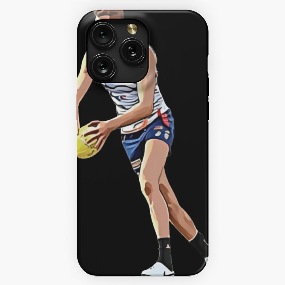 (Marcus Bontempelli - Australian Rules - Football=6063) Phone Case For Iphone Samsung 19 18 17 16 14 13 12 11 Plus Pro Max Galaxy S28 S27 S26 S25 S24 4741628088495