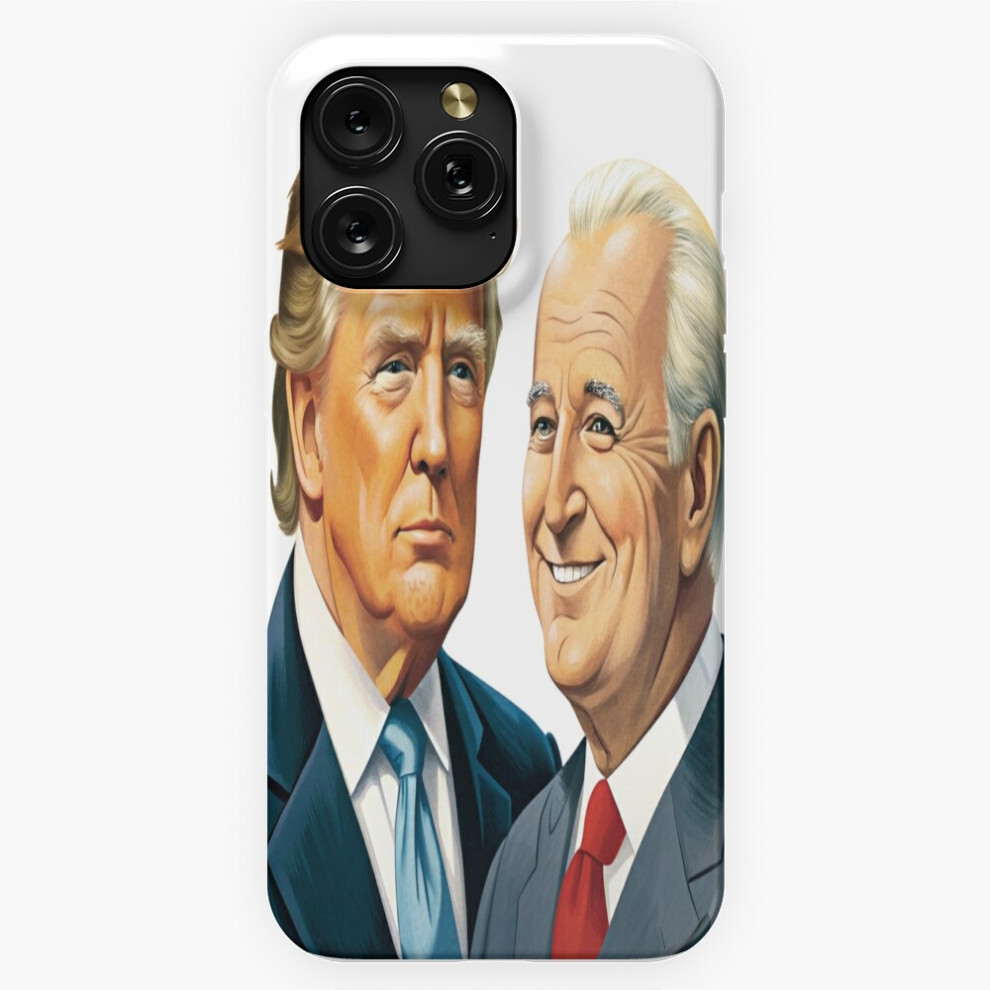 (Donald Trump And Joee Biden Love=6014) Phone Case For Iphone Samsung 19 18 17 16 14 13 12 11 Plus Pro Max Galaxy S28 S27 S26 S25 S24 S23 S22 Ultra No 4741628087993