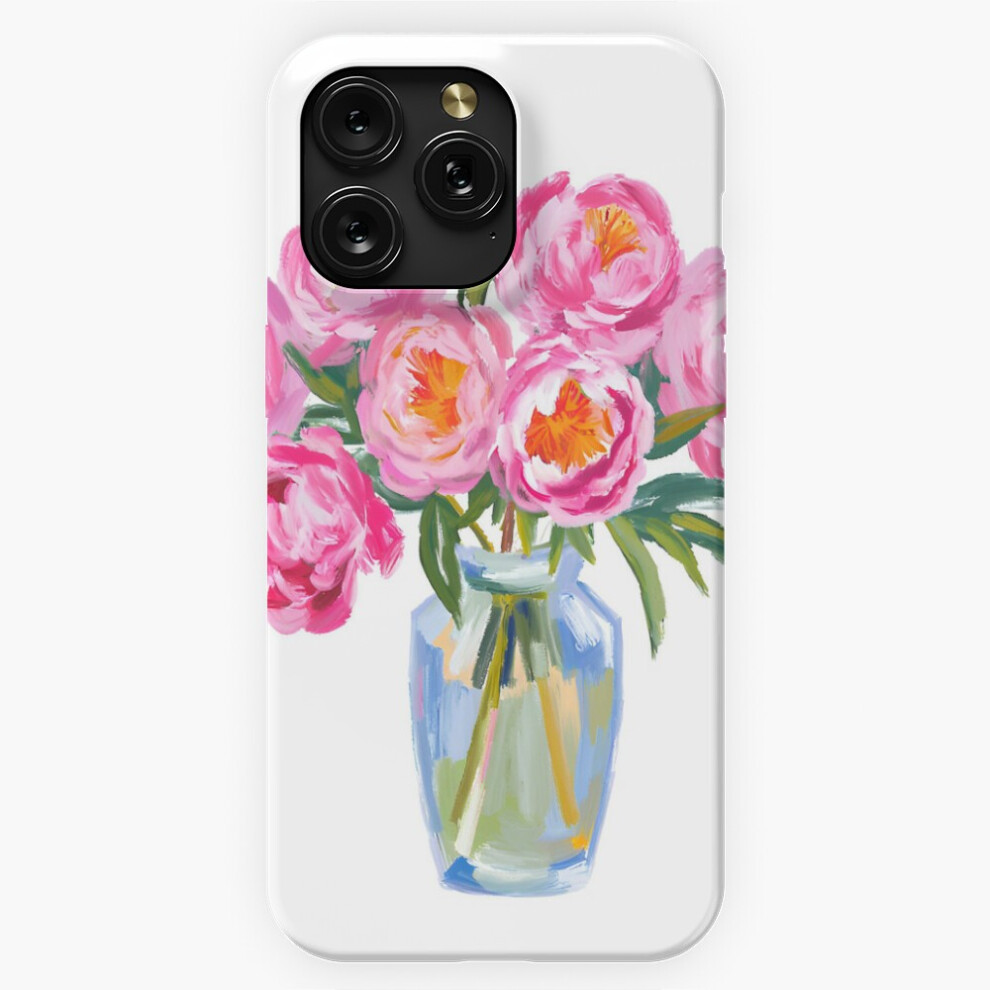 (Flowers - Peonies Bouquet=6009) Phone Case For Iphone Samsung 19 18 17 16 14 13 12 11 Plus Pro Max Galaxy S28 S27 S26 S25 S24 S23 S22 Ultra Note 20 4741628087948