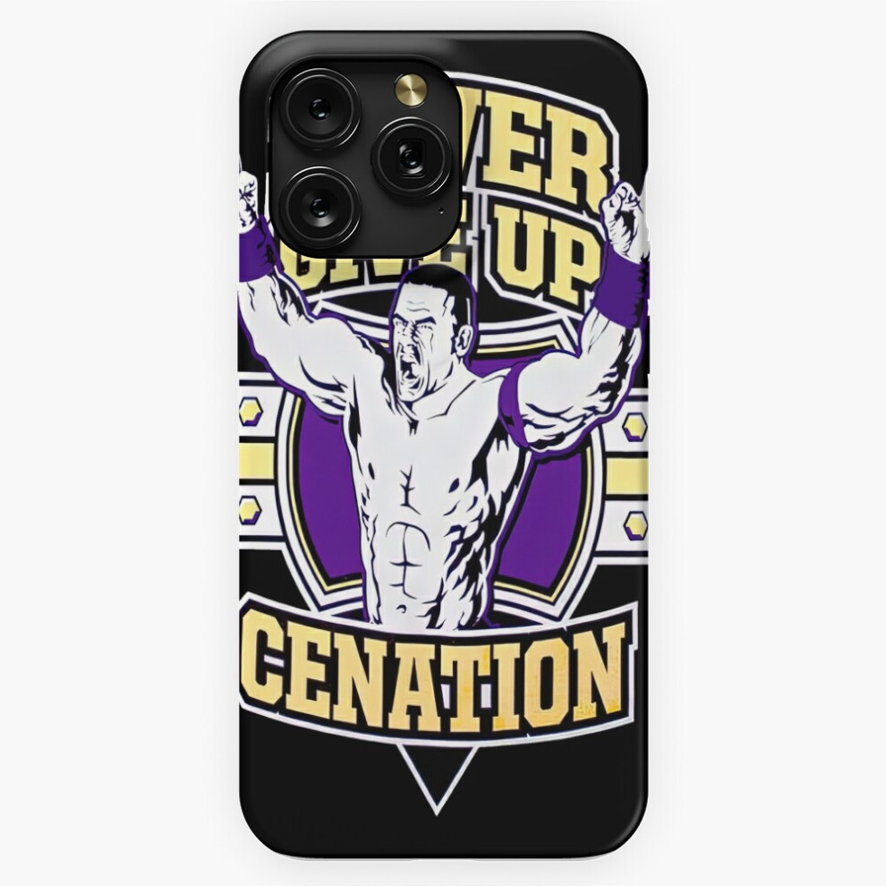 (John Cena Logo=5998) Phone Case For Iphone Samsung 19 18 17 16 14 13 12 11 Plus Pro Max Galaxy S28 S27 S26 S25 S24 S23 S22 Ultra Note 20 4741628087825