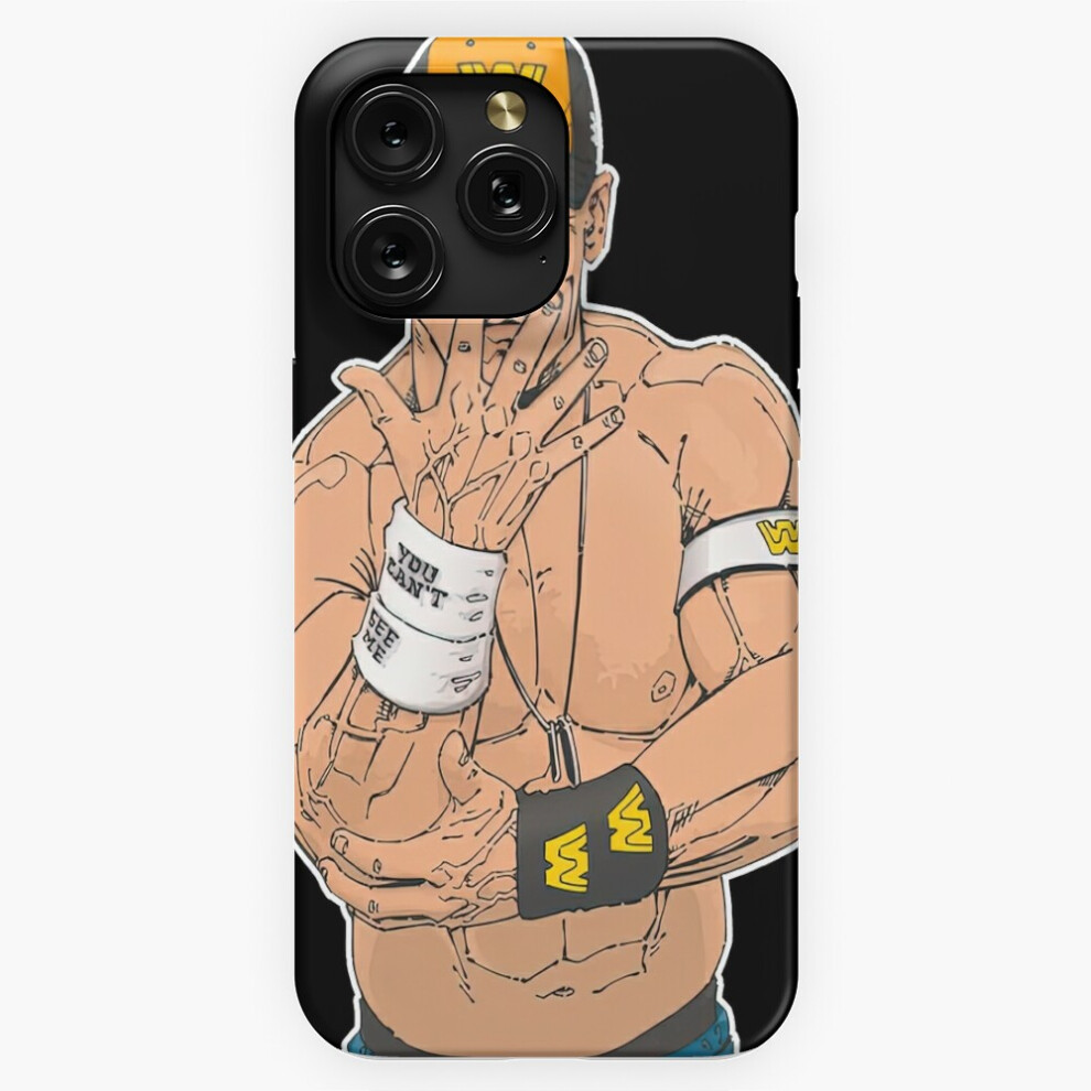 (John Cena Is Here=6001) Phone Case For Iphone Samsung 19 18 17 16 14 13 12 11 Plus Pro Max Galaxy S28 S27 S26 S25 S24 S23 S22 Ultra Note 20 4741628087863