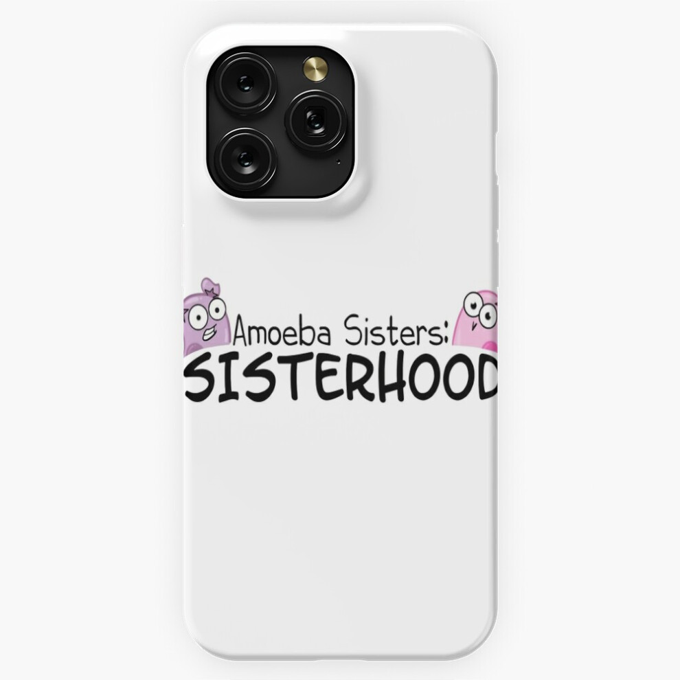(Amoebasisters A Amoebasisters A Amoebasisters=5994) Phone Case For Iphone Samsung 19 18 17 16 14 13 12 11 Plus Pro Max Galaxy S28 S27 S26 S25 S24 S23 4741628087788