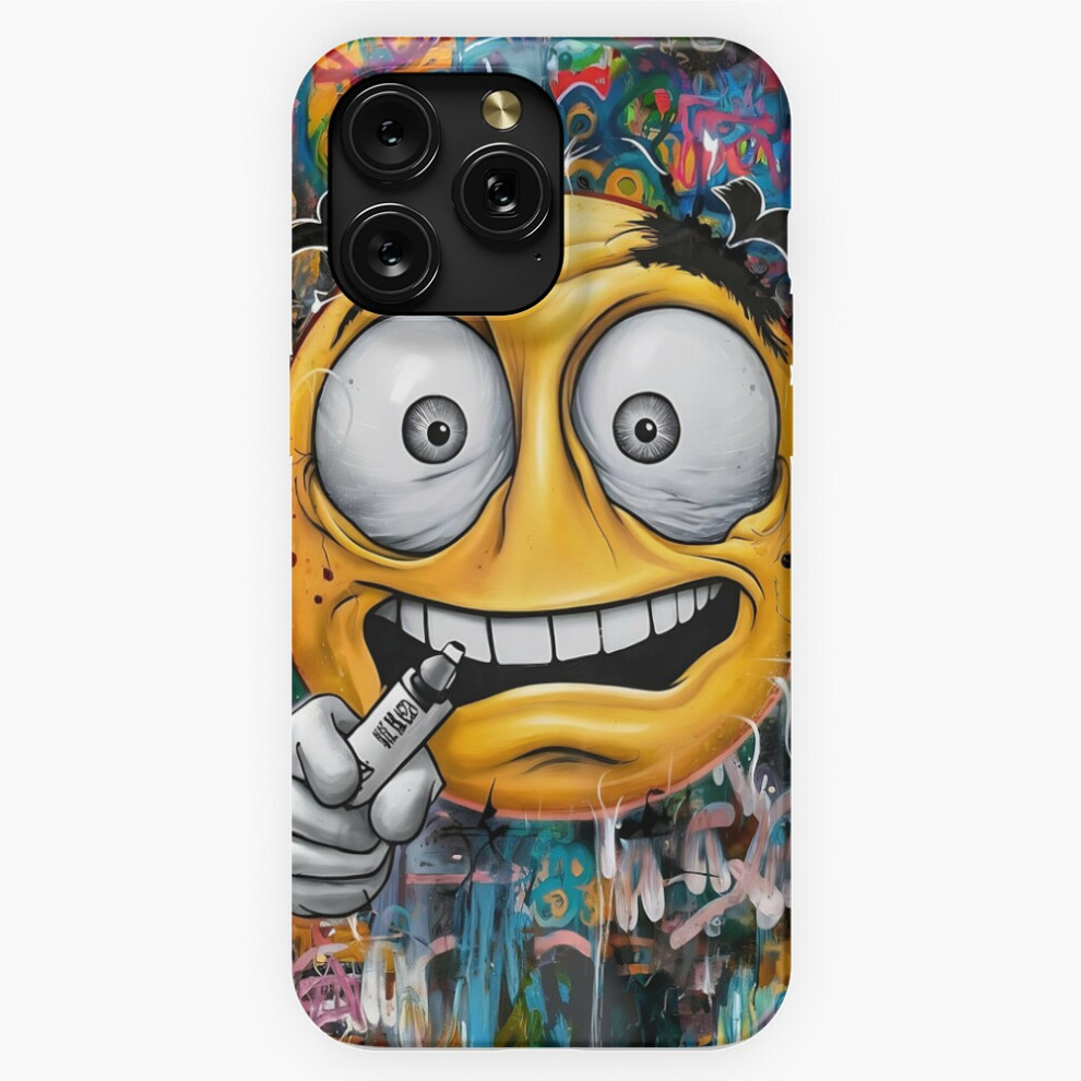 (Crazy Emoji=5964) Phone Case For Iphone Samsung 19 18 17 16 14 13 12 11 Plus Pro Max Galaxy S28 S27 S26 S25 S24 S23 S22 Ultra Note 20 4741628087481