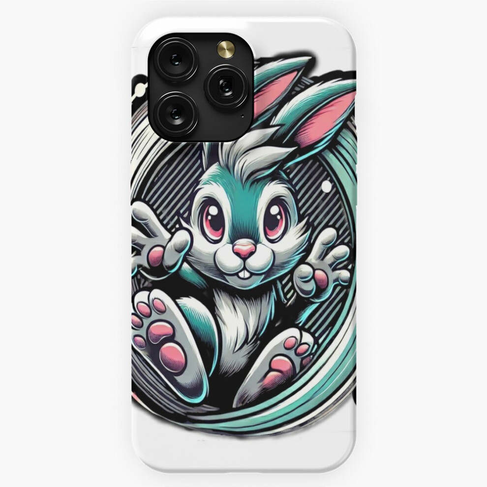 (Whirlwind Bunny=5493) Phone Case For Iphone Samsung 19 18 17 16 14 13 12 11 Plus Pro Max Galaxy S28 S27 S26 S25 S24 S23 S22 Ultra Note 20 4741628082677