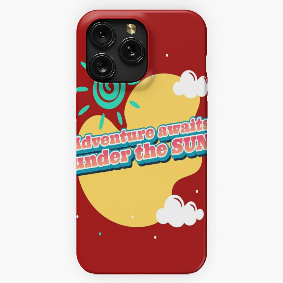 (Adventure Awaits Under The Sun=5489) Phone Case For Iphone Samsung 19 18 17 16 14 13 12 11 Plus Pro Max Galaxy S28 S27 S26 S25 S24 S23 S22 Ultra Note 4741628082639