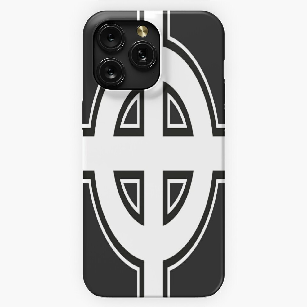 (Celtic Cross - Graphic Symbol =5487) Phone Case For Iphone Samsung 19 18 17 16 14 13 12 11 Plus Pro Max Galaxy S28 S27 S26 S25 S24 S23 S22 Ultra White 4741628082615