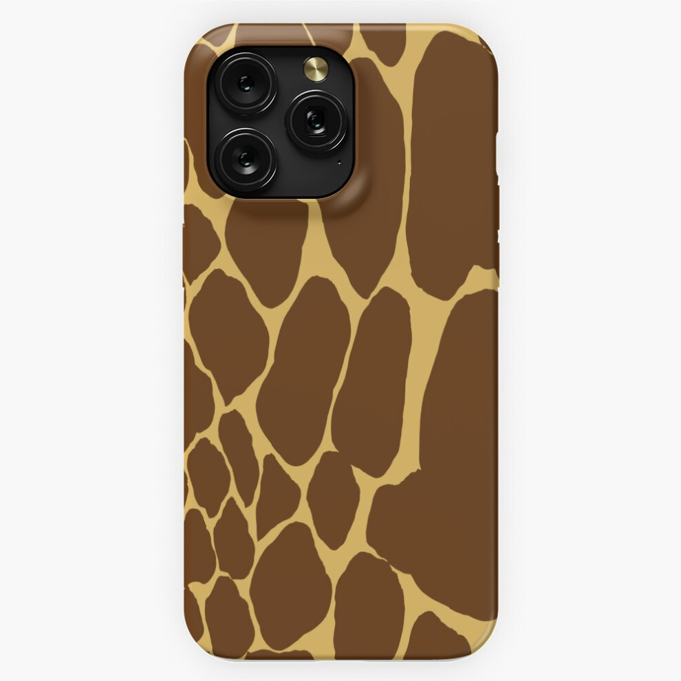 (Seamless Repeating Pattern Of Giraffe Skin=5459) Phone Case For Iphone Samsung 19 18 17 16 14 13 12 11 Plus Pro Max Galaxy S28 S27 S26 S25 S24 S23 S2 4741628082332