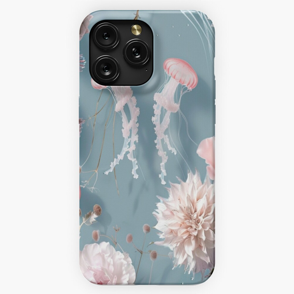 (Wildflowers With Jellyfish Patterns=5454) Phone Case For Iphone Samsung 19 18 17 16 14 13 12 11 Plus Pro Max Galaxy S28 S27 S26 S25 S24 S23 S22 Ultra 4741628082288
