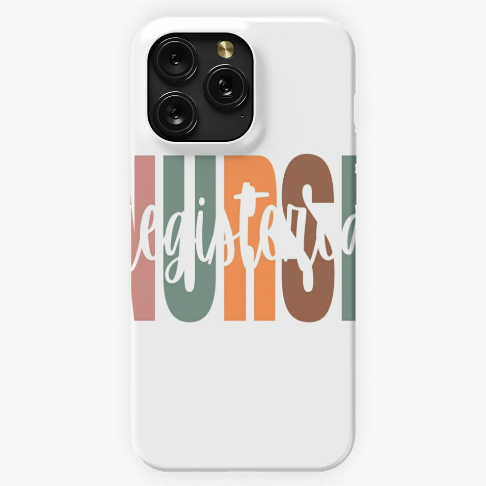 (Registered Nurse - Proud Healthcare Hero Design=5948) Phone Case For Iphone Samsung 19 18 17 16 14 13 12 11 Plus Pro Max Galaxy S28 S27 S26 S25 S24 S 4741628087313