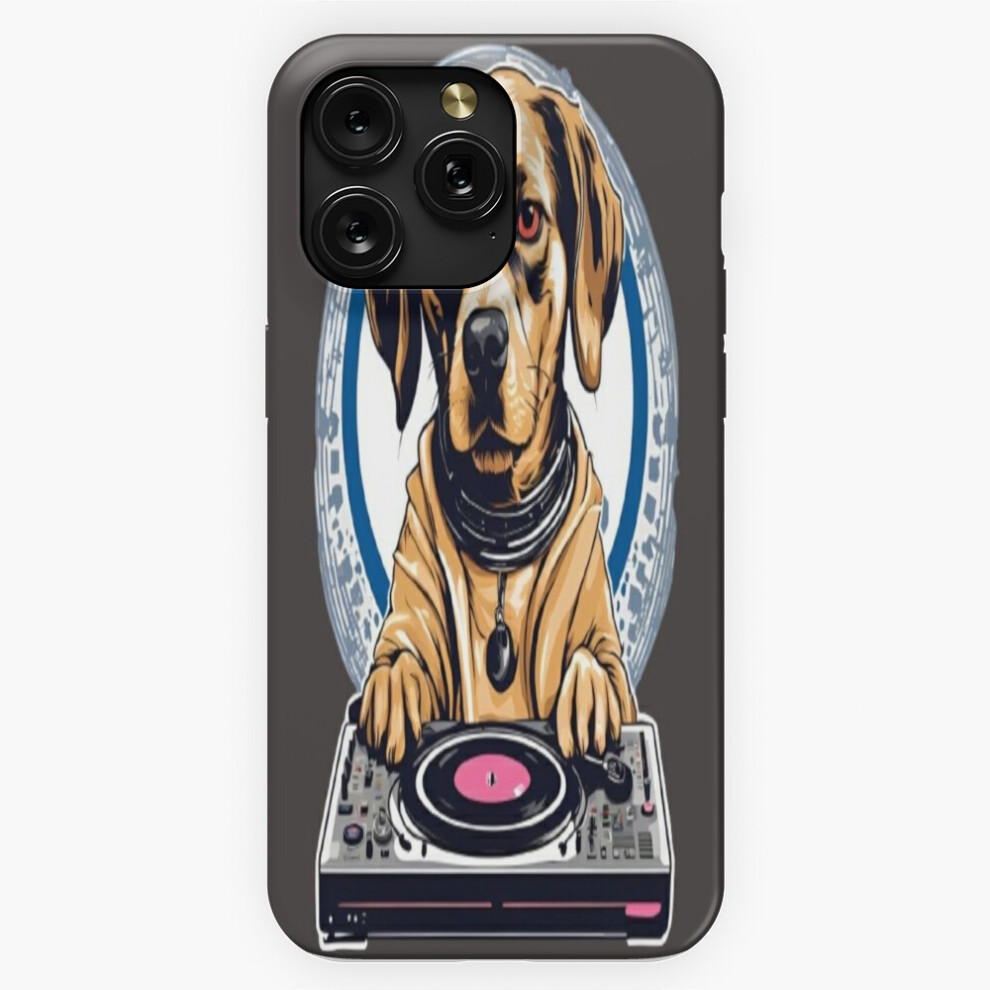 (Dog Dj Art=5936) Phone Case For Iphone Samsung 19 18 17 16 14 13 12 11 Plus Pro Max Galaxy S28 S27 S26 S25 S24 S23 S22 Ultra Note 20 4741628087191