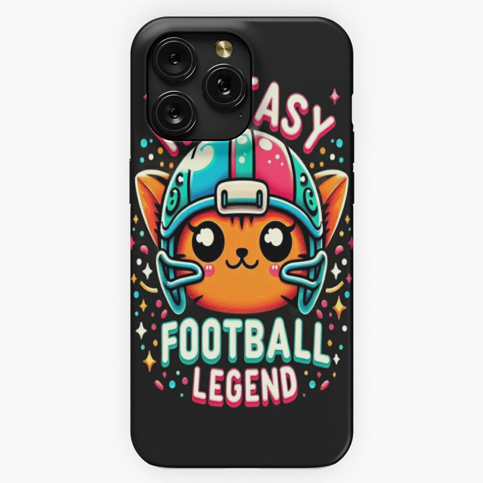 (The Feline Fantasy Football Phenomenon: Cute Cat's Story=5934) Phone Case For Iphone Samsung 19 18 17 16 14 13 12 11 Plus Pro Max Galaxy S28 S27 S26 4741628087177