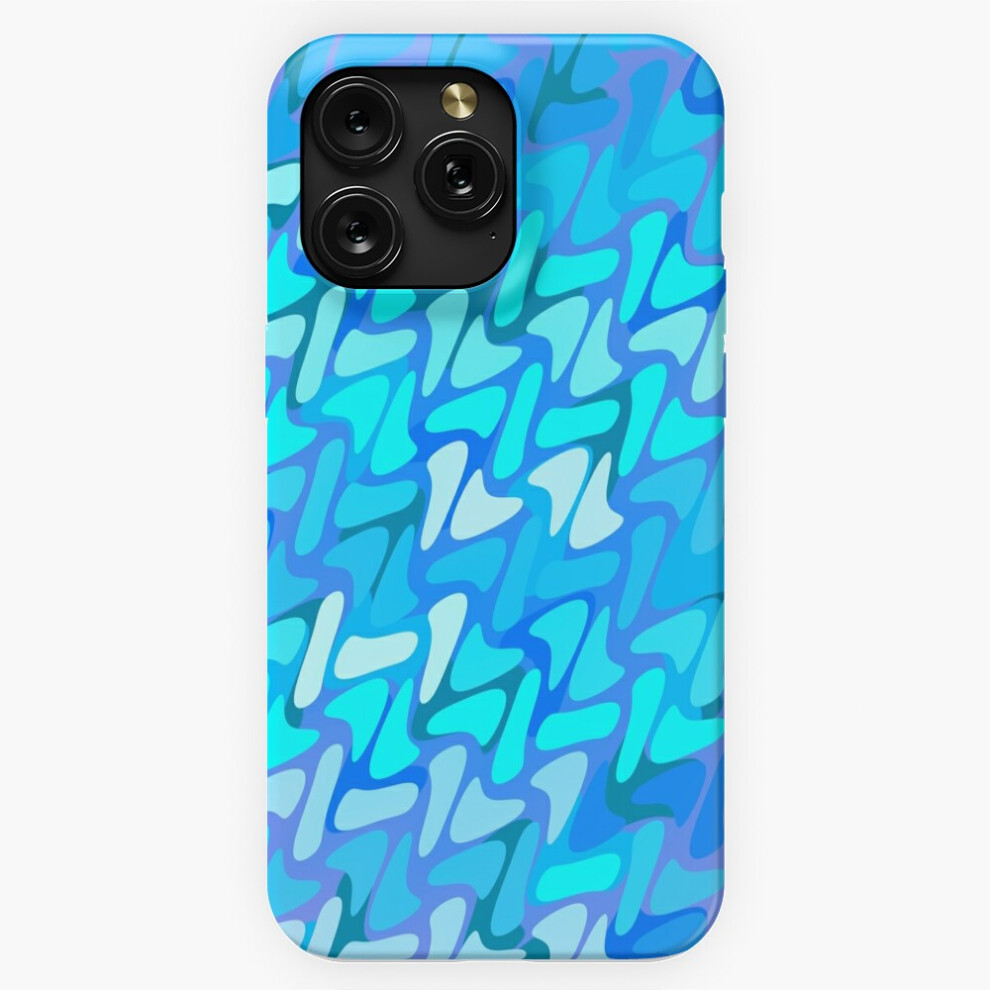 (Blue Lavender Rippled Dots =5926) Phone Case For Iphone Samsung 19 18 17 16 14 13 12 11 Plus Pro Max Galaxy S28 S27 S26 S25 S24 S23 S22 Ultra Note 20 Blue,Purple 4741628087092