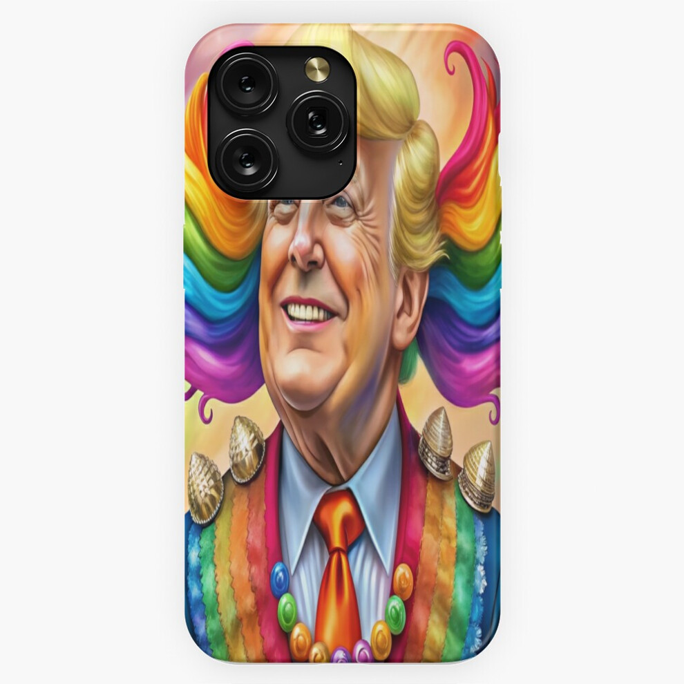 (Donald Trump Colorful=5913) Phone Case For Iphone Samsung 19 18 17 16 14 13 12 11 Plus Pro Max Galaxy S28 S27 S26 S25 S24 S23 S22 Ultra Note 20 4741628086965