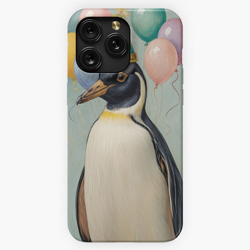 (Penguin Party=6790) Phone Case For Iphone Samsung 19 18 17 16 14 13 12 11 Plus Pro Max Galaxy S28 S27 S26 S25 S24 S23 S22 Ultra Note 20 4741628095905