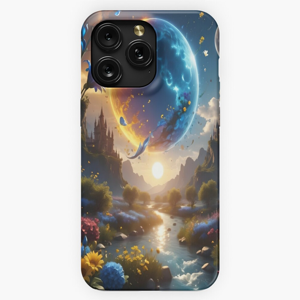 (Landscape With Big Moon, River And Mountains 2=6777) Phone Case For Iphone Samsung 19 18 17 16 14 13 12 11 Plus Pro Max Galaxy S28 S27 S26 S25 S24 S2 4741628095776
