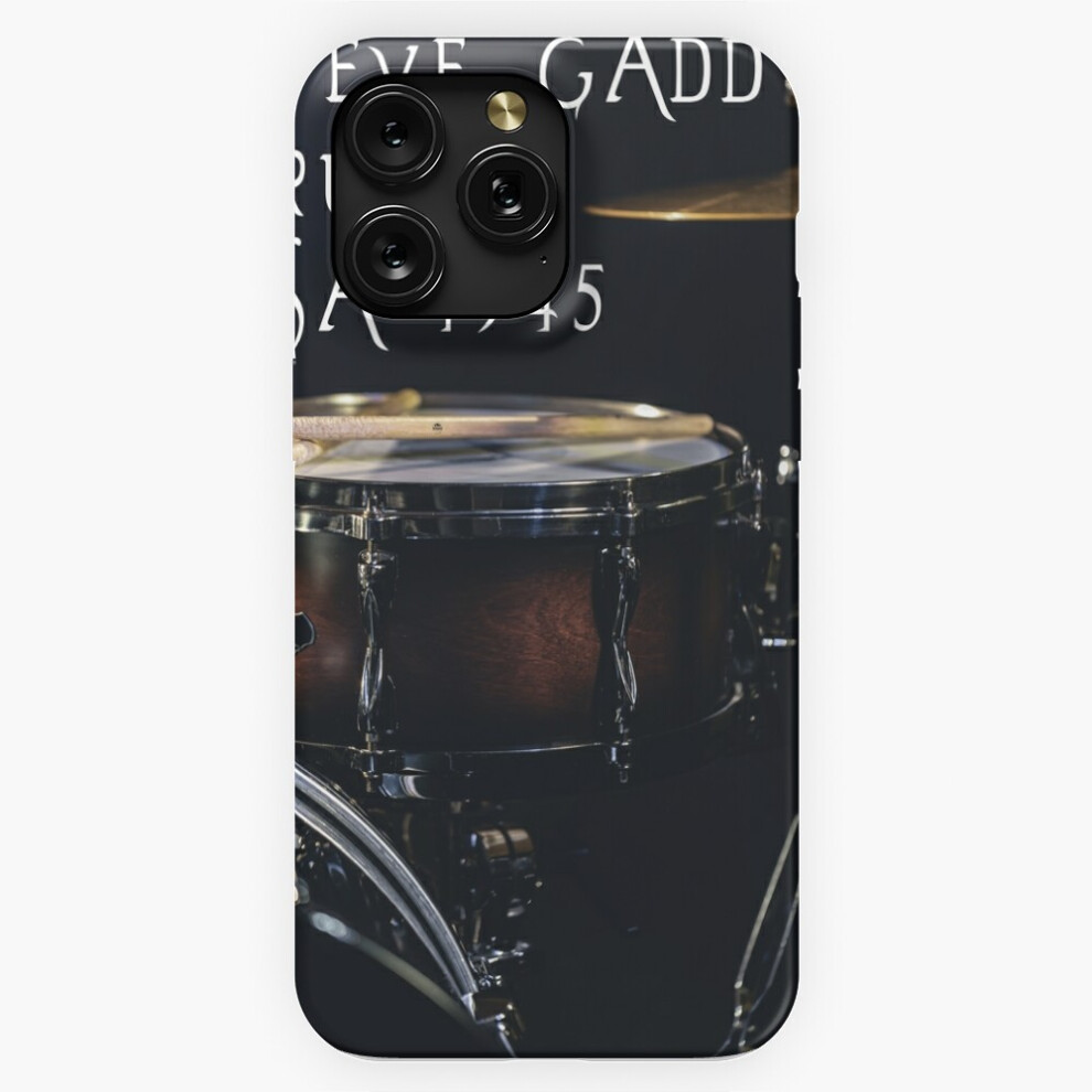 (Steve Gadd Usa 1945 Music D40=6758) Phone Case For Iphone Samsung 19 18 17 16 14 13 12 11 Plus Pro Max Galaxy S28 S27 S26 S25 S24 S23 S22 Ultra Note 4741628095585