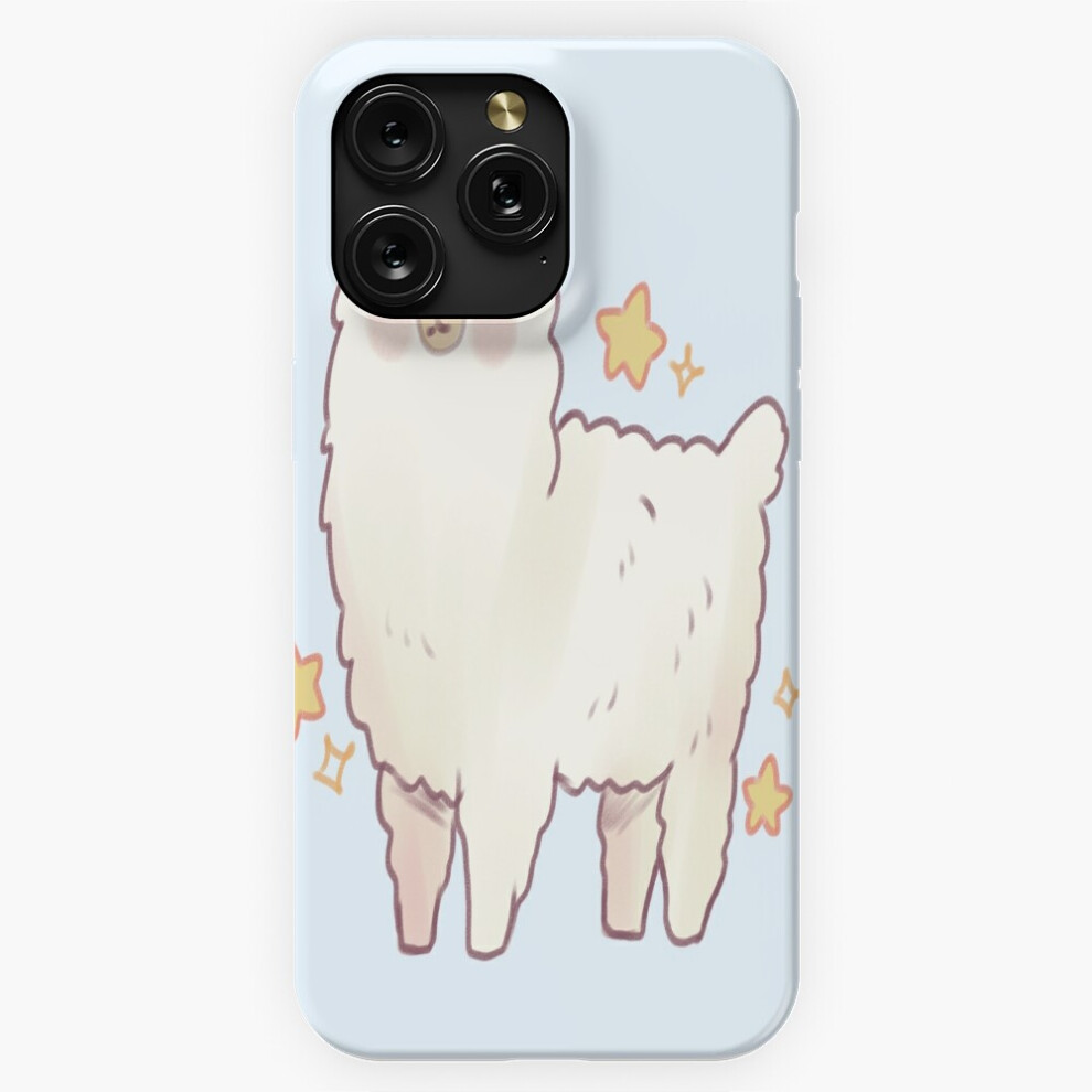(Lama Art=6752) Phone Case For Iphone Samsung 19 18 17 16 14 13 12 11 Plus Pro Max Galaxy S28 S27 S26 S25 S24 S23 S22 Ultra Note 20 4741628095523