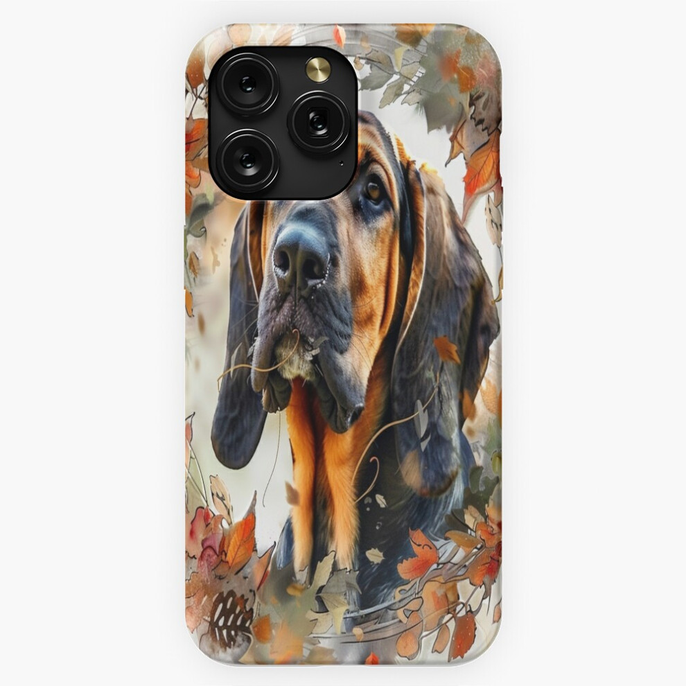 (Bloodhound - Happy Tail=6861) Phone Case For Iphone Samsung 19 18 17 16 14 13 12 11 Plus Pro Max Galaxy S28 S27 S26 S25 S24 S23 S22 Ultra Note 20 4741628096636