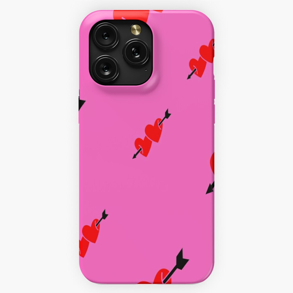 (Cos Hearts With An Arrow Stitched In=6898) Phone Case For Iphone Samsung 19 18 17 16 14 13 12 11 Plus Pro Max Galaxy S28 S27 S26 S25 S24 S23 S22 Ultr 4741628097008