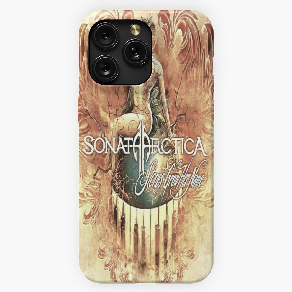 (Sonata Arctica - Stones Grow Her Name Album 2012=6879) Phone Case For Iphone Samsung 19 18 17 16 14 13 12 11 Plus Pro Max Galaxy S28 S27 S26 S25 S24 4741628096810