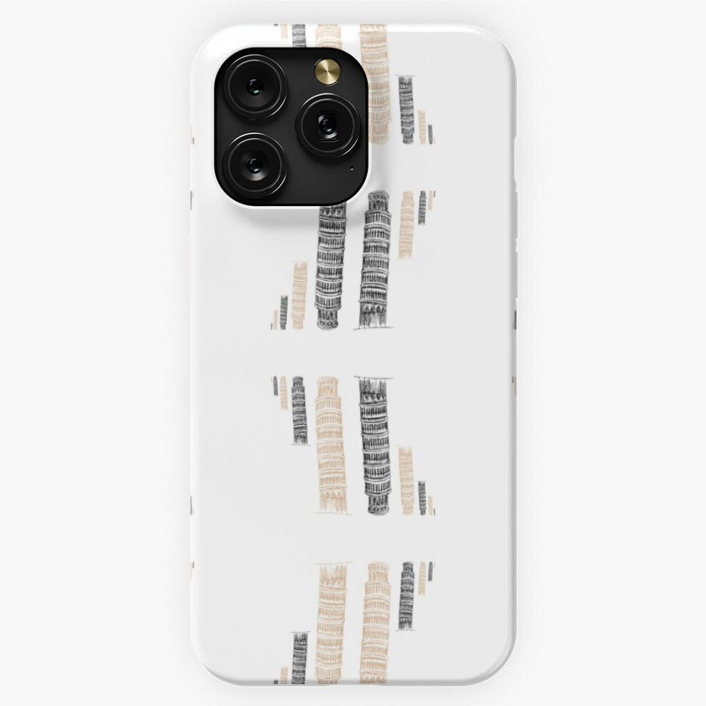 (Charming Pisa: Whimsical Tower Of Wonders=6876) Phone Case For Iphone Samsung 19 18 17 16 14 13 12 11 Plus Pro Max Galaxy S28 S27 S26 S25 S24 S23 S22 4741628096780