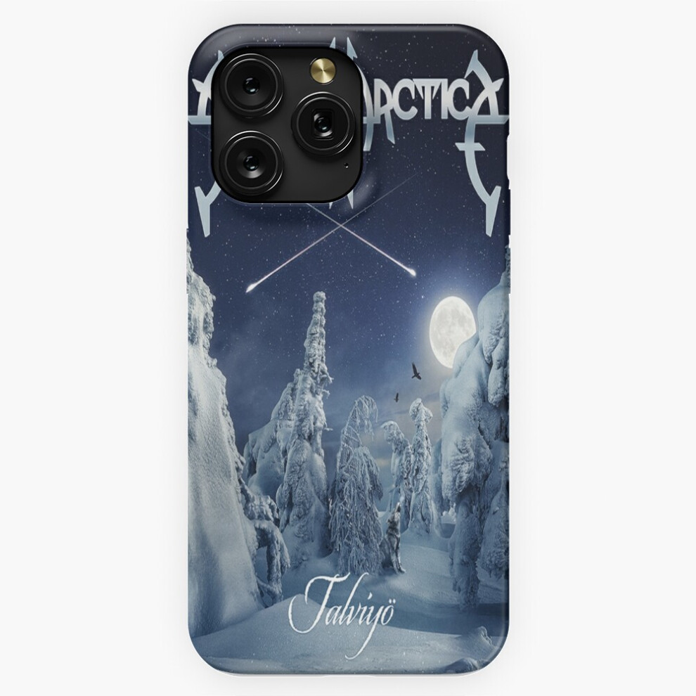 (Sonata Arctica - Talviyã¶ Album 2019=6750) Phone Case For Iphone Samsung 19 18 17 16 14 13 12 11 Plus Pro Max Galaxy S28 S27 S26 S25 S24 S23 S22 Ultr 4741628095493