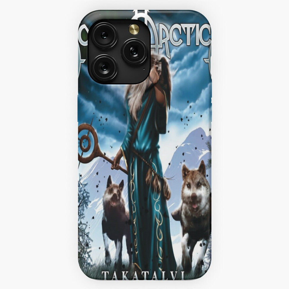 (Sonata Arctica - Takatalvi Album 2003=6840) Phone Case For Iphone Samsung 19 18 17 16 14 13 12 11 Plus Pro Max Galaxy S28 S27 S26 S25 S24 S23 S22 Ult 4741628096414