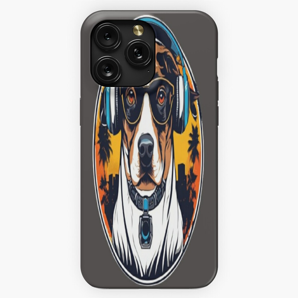 (Dog Dj Art=6839) Phone Case For Iphone Samsung 19 18 17 16 14 13 12 11 Plus Pro Max Galaxy S28 S27 S26 S25 S24 S23 S22 Ultra Note 20 4741628096407
