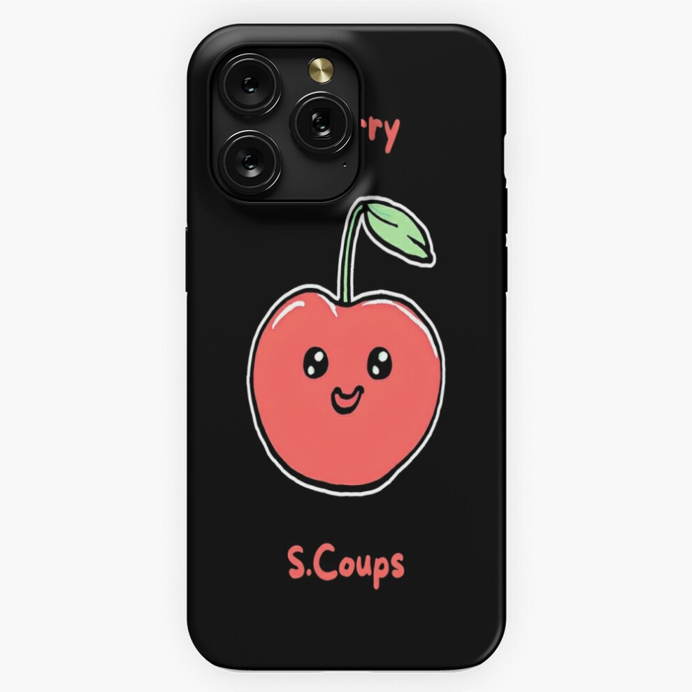 (Seventeen S.coups Cute Cherry=6812) Phone Case For Iphone Samsung 19 18 17 16 14 13 12 11 Plus Pro Max Galaxy S28 S27 S26 S25 S24 S23 S22 Ultra Note 4741628096131