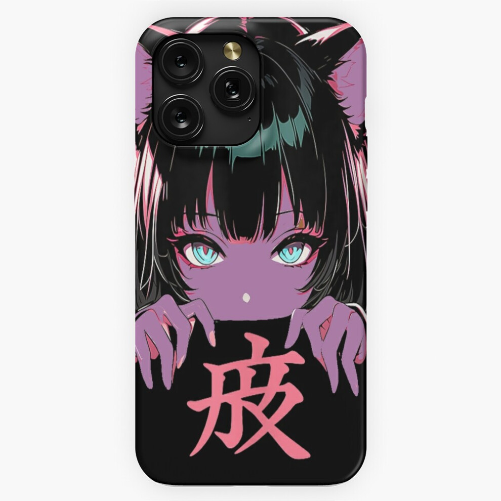 (Anime Waifu Cute Anime Manga Cat=6635) Phone Case For Iphone Samsung 19 18 17 16 14 13 12 11 Plus Pro Max Galaxy S28 S27 S26 S25 S24 S23 S22 Ultra No 4741628094328