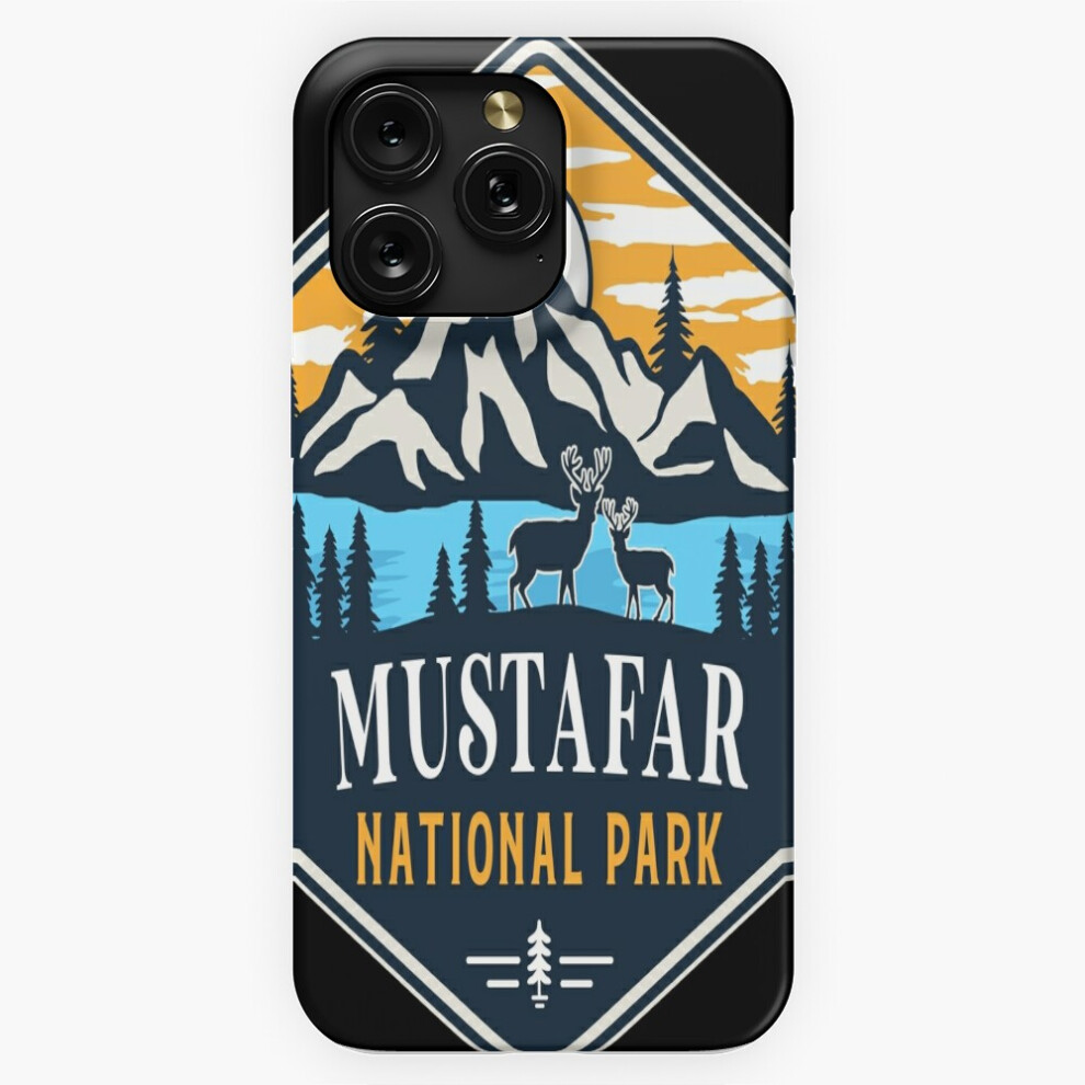 (Mustafar National Park=6605) Phone Case For Iphone Samsung 19 18 17 16 14 13 12 11 Plus Pro Max Galaxy S28 S27 S26 S25 S24 S23 S22 Ultra Note 20 4741628094021