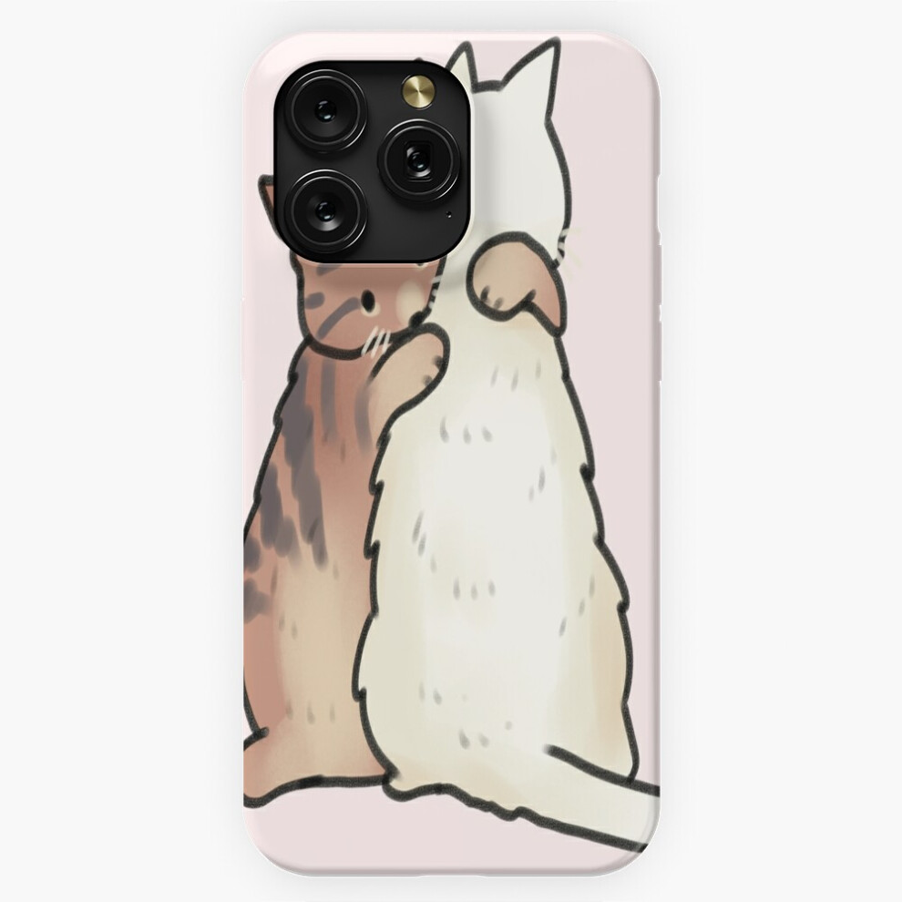 (Cat Hug =6602) Phone Case For Iphone Samsung 19 18 17 16 14 13 12 11 Plus Pro Max Galaxy S28 S27 S26 S25 S24 S23 S22 Ultra Note 20 4741628093994