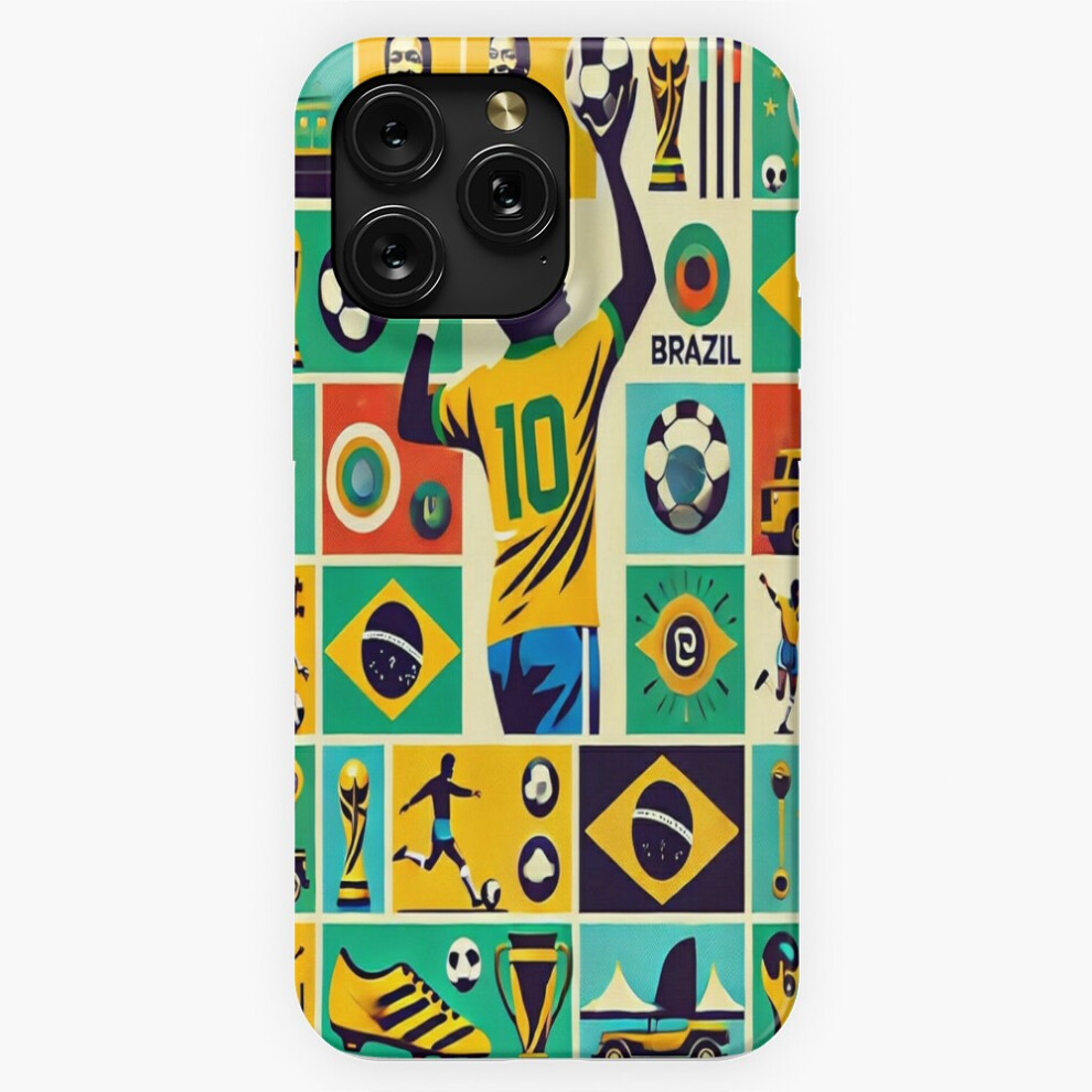 (Pop Art Tribute To Pelé=6492) Phone Case For Iphone Samsung 19 18 17 16 14 13 12 11 Plus Pro Max Galaxy S28 S27 S26 S25 S24 S23 S22 Ultra Note 20 4741628092867