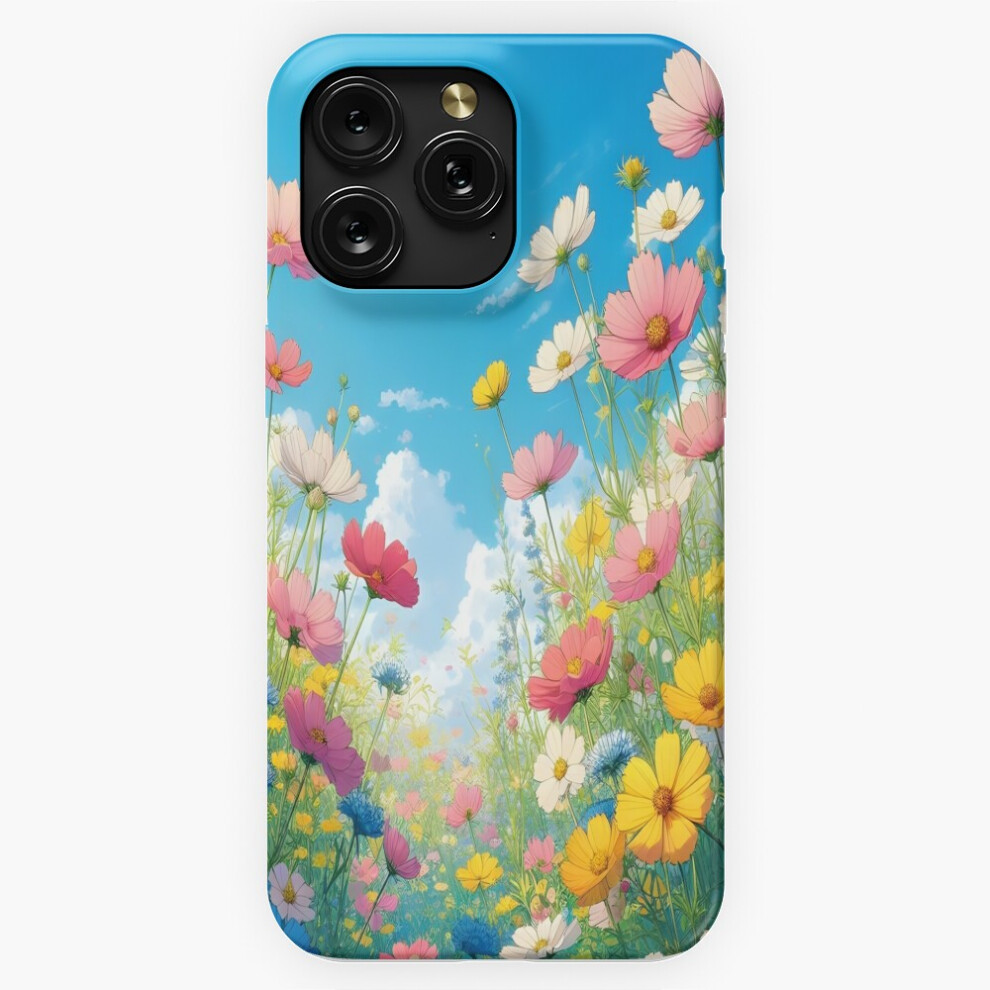 (Colorful Wildflowers=6496) Phone Case For Iphone Samsung 19 18 17 16 14 13 12 11 Plus Pro Max Galaxy S28 S27 S26 S25 S24 S23 S22 Ultra Note 20 4741628092904